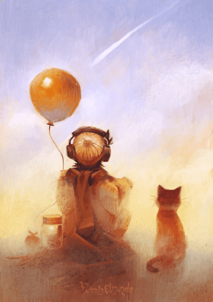 Artwork by Purple Almonds